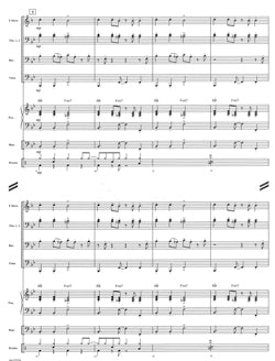 Pops For Low Brass Ensembles Tequila