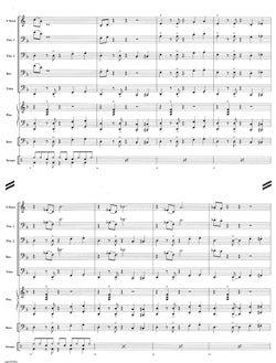 Pops For Low Brass Ensembles Mission Impossible