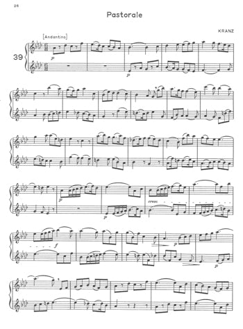 Rubank Selected Duets 1 Saxophone