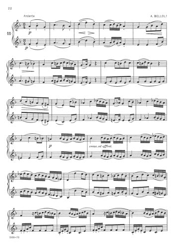 Rubank Selected Duets 1 French Horn