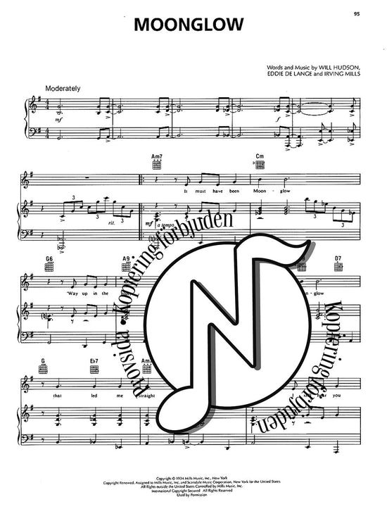 Great Songs of the Thirties (PVG)