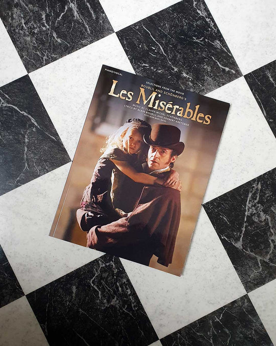 Les Misérables: Selections from the Movie