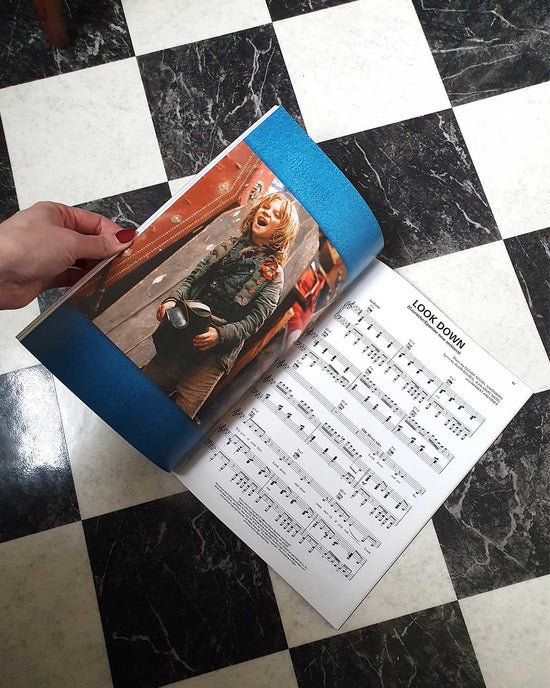 Les Misérables: Selections from the Movie