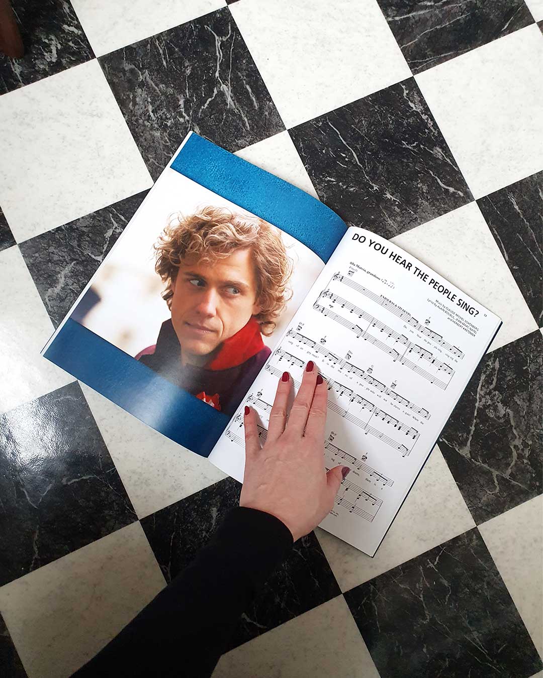 Les Misérables: Selections from the Movie