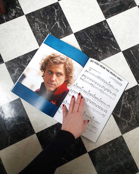 Les Misérables: Selections from the Movie