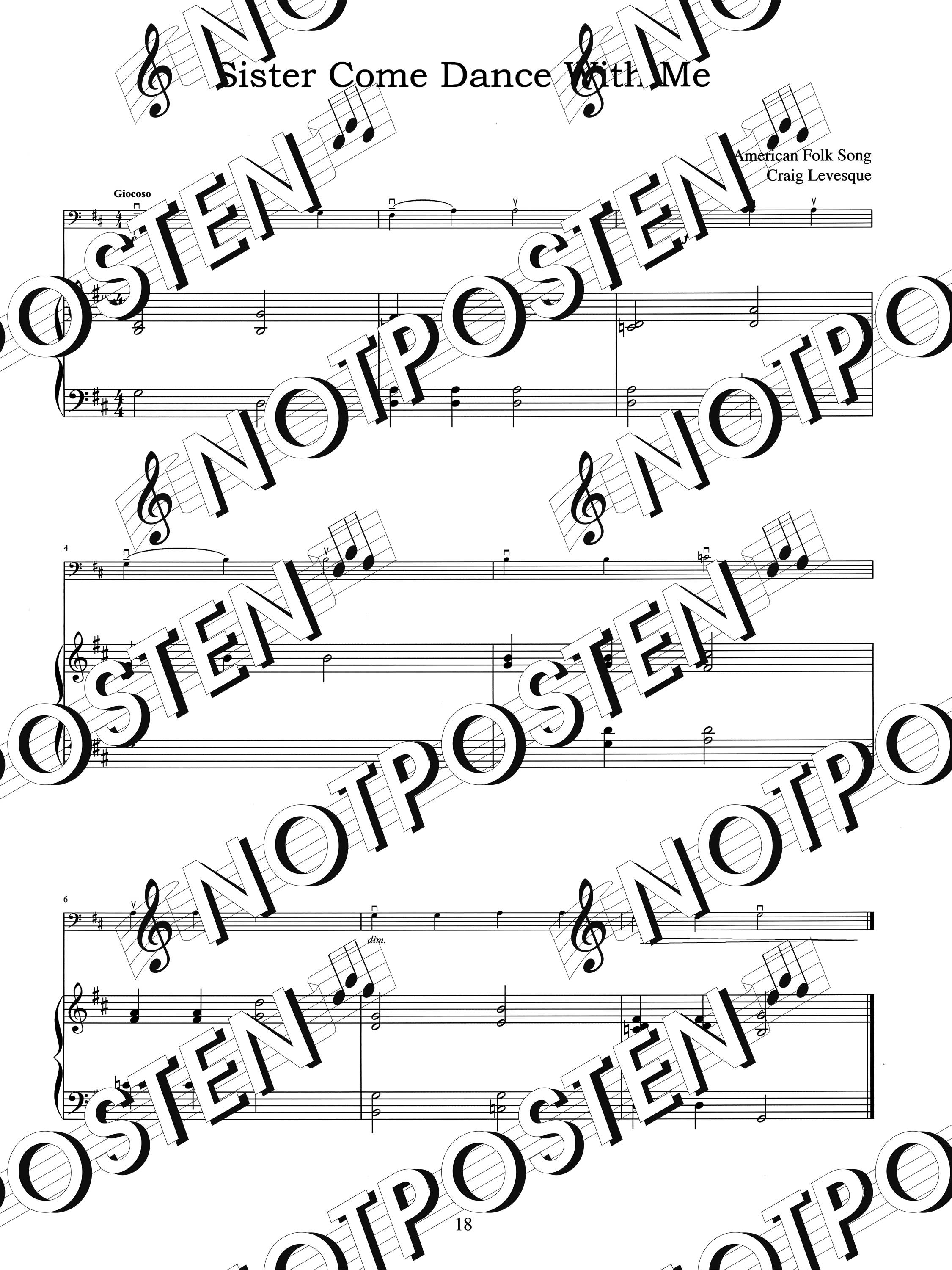 Progressive Cello Solos: Beginning Level