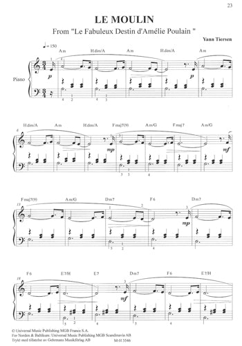 Impressions For Piano