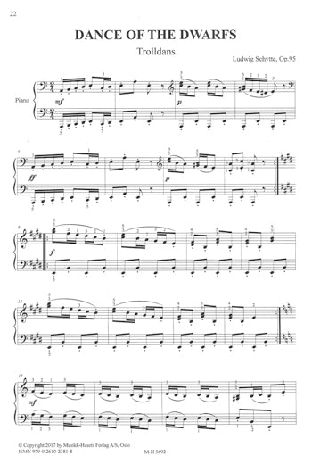 Impressions 2 For Piano