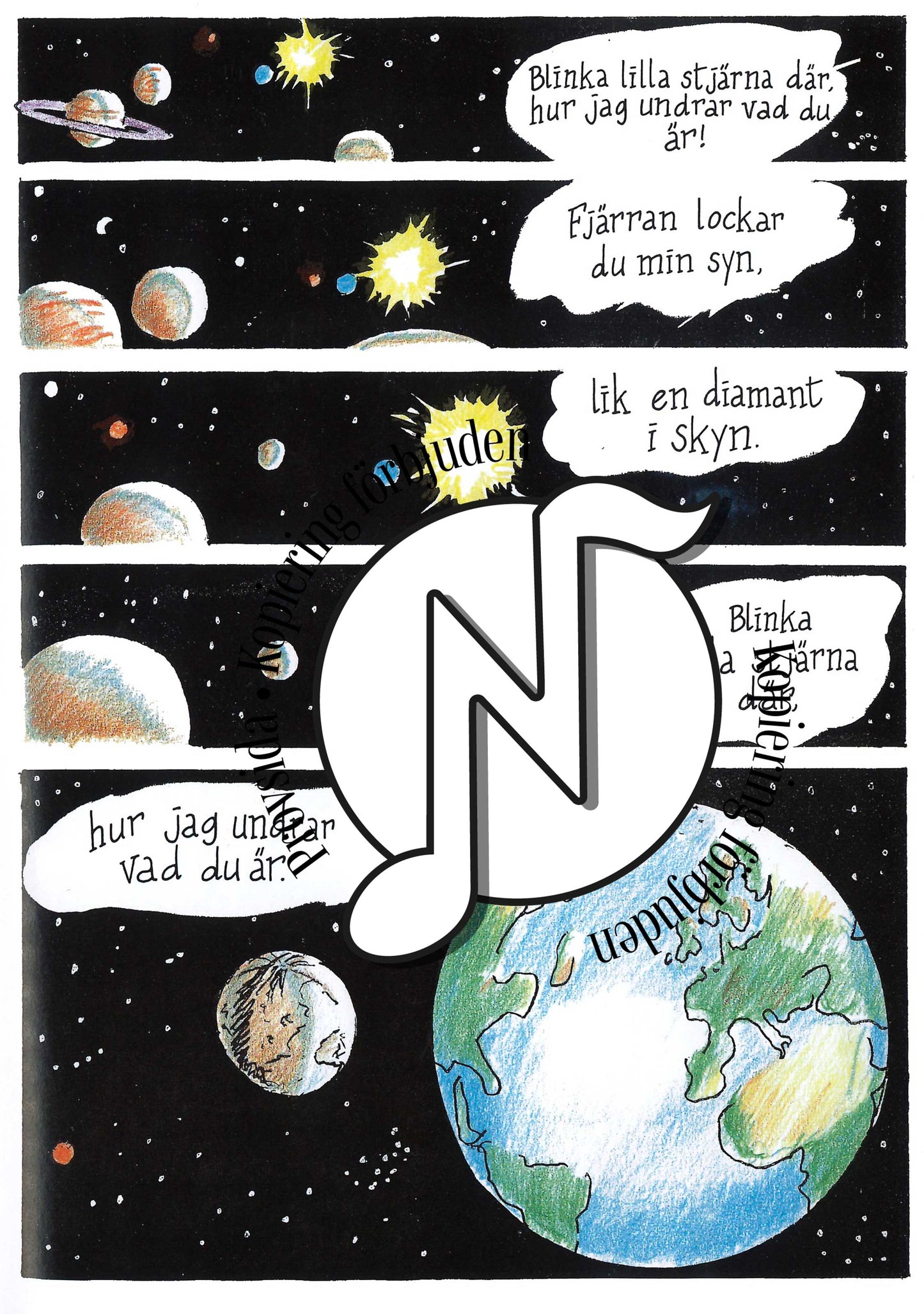 Den bästa barnvisboken: Gamla kära barnvisor i ny skepnad
