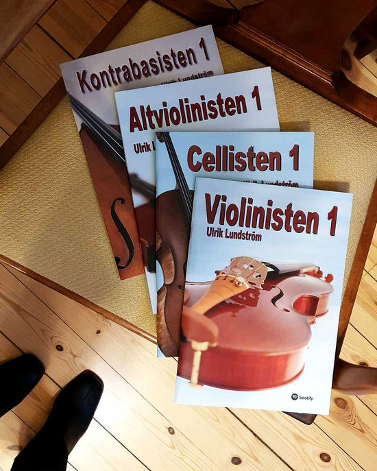 Altviolinisten 1