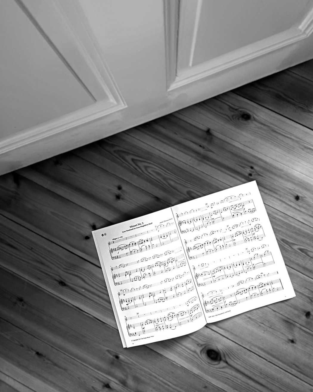 15 Intermediate Classical Solos: Alto Saxophone and Piano