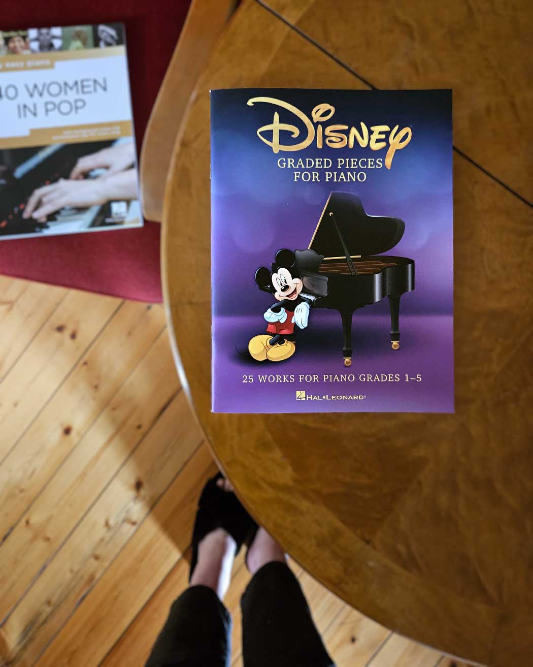 Disney: Graded Pieces for Piano