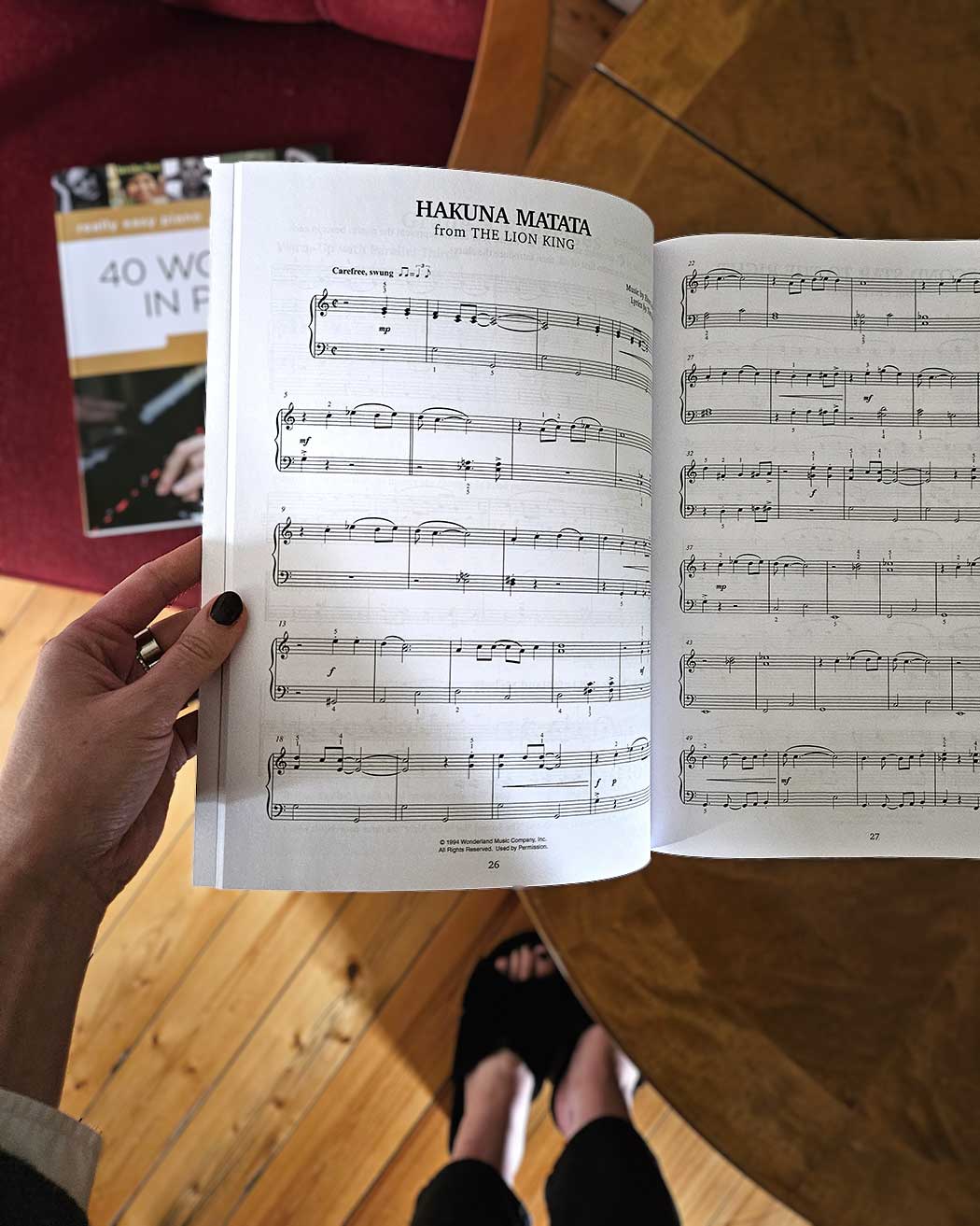Disney: Graded Pieces for Piano