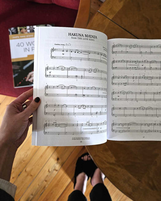 Disney: Graded Pieces for Piano