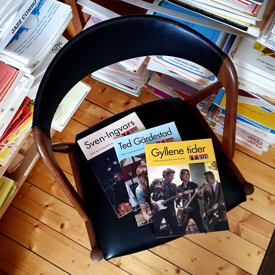 Ted Gärdestad i fokus