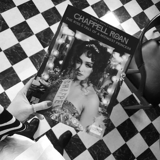Chappell Roan: The Rise & Fall of a Midwest Princess (PVG)