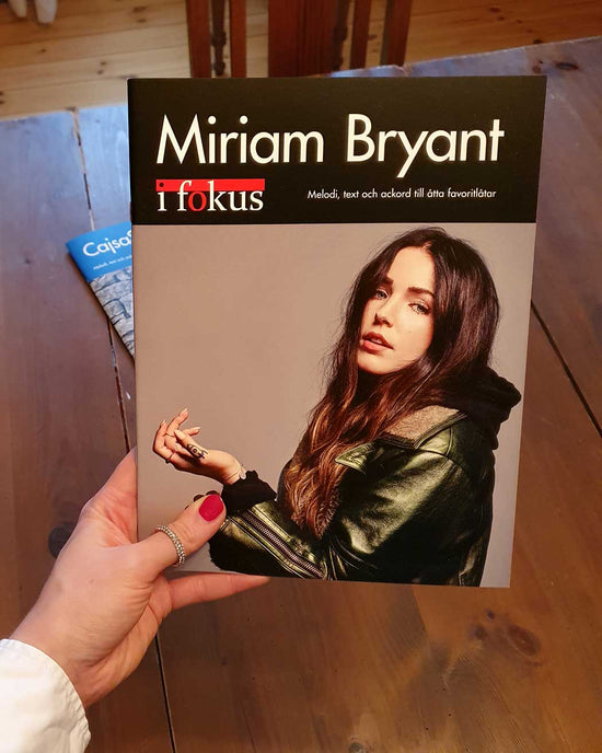 Miriam Bryant i fokus