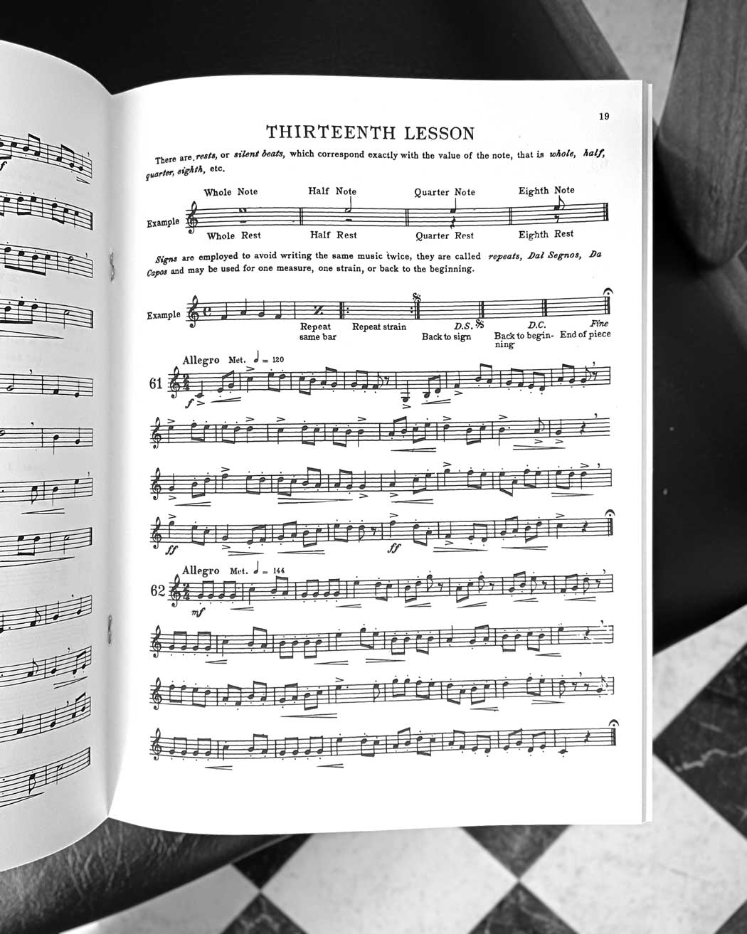 Elementary Studies for the Trumpet