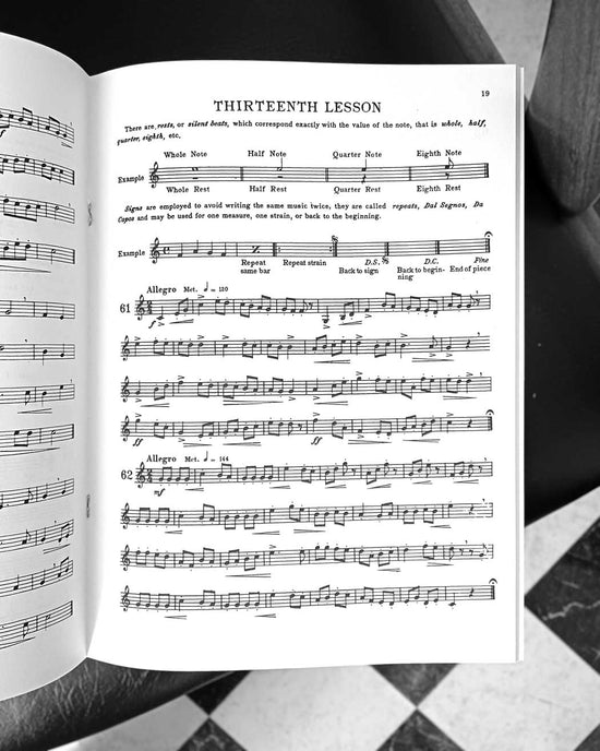 Elementary Studies for the Trumpet