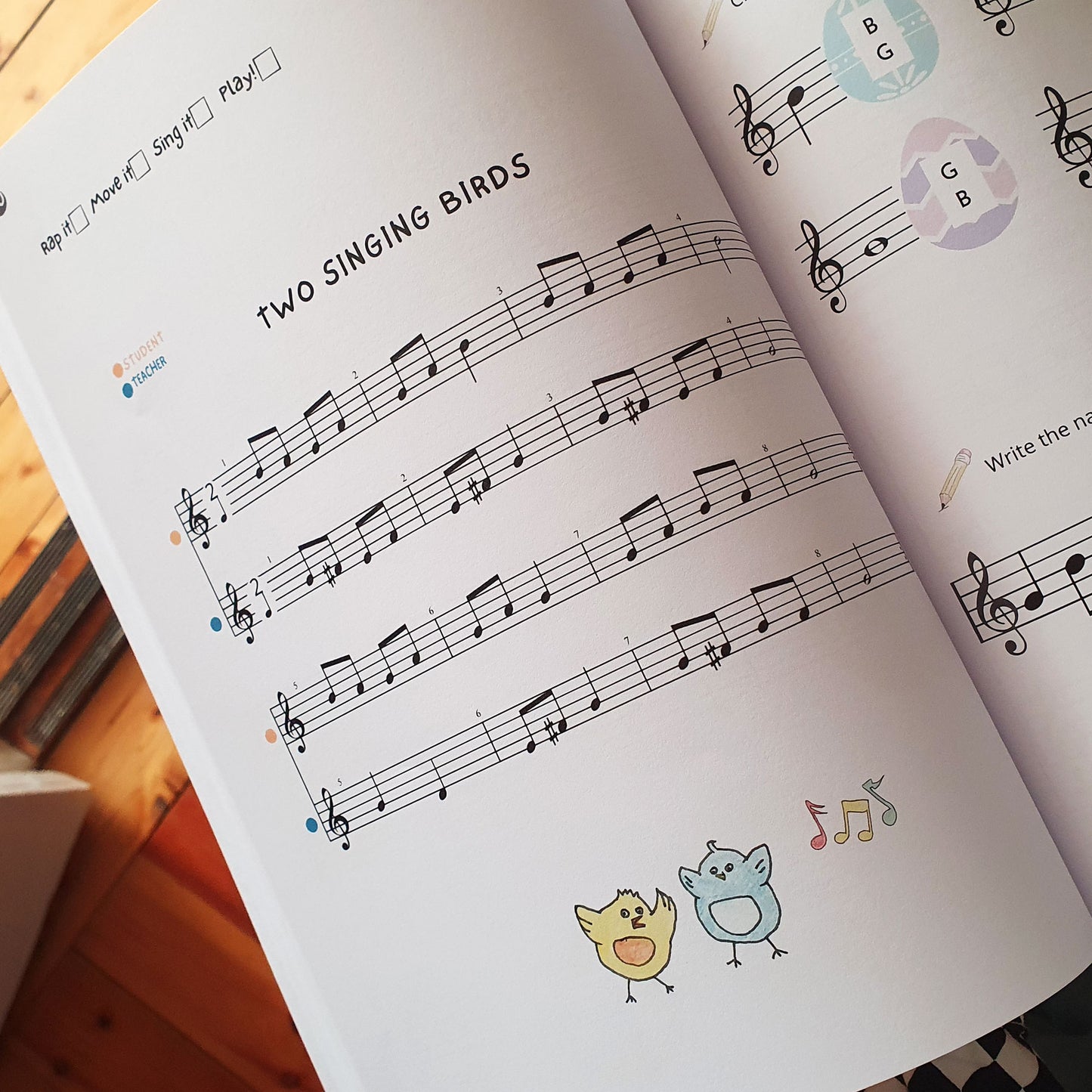 Toot & Hoot Flute Method Book 1