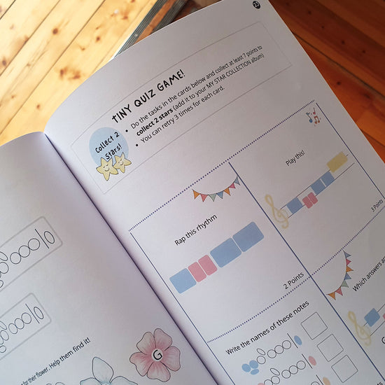 Toot & Hoot Flute Method Book 1