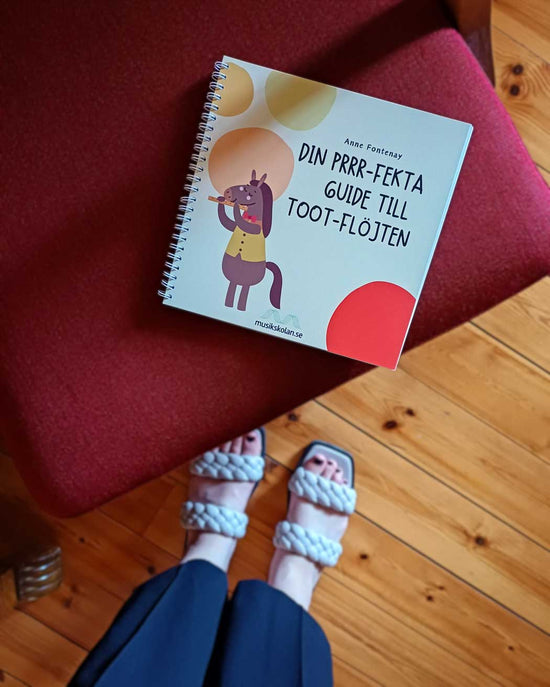 Din Prrr-fekta guide till Toot-flöjten