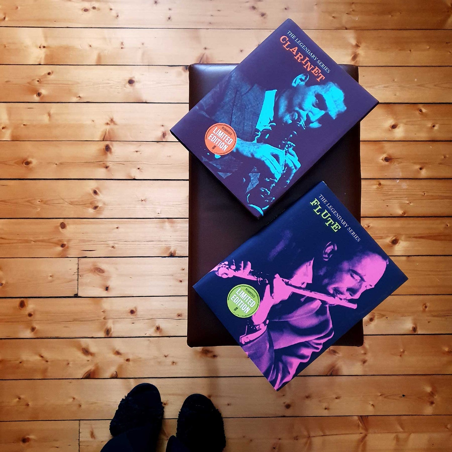 The Legendary Series Flute