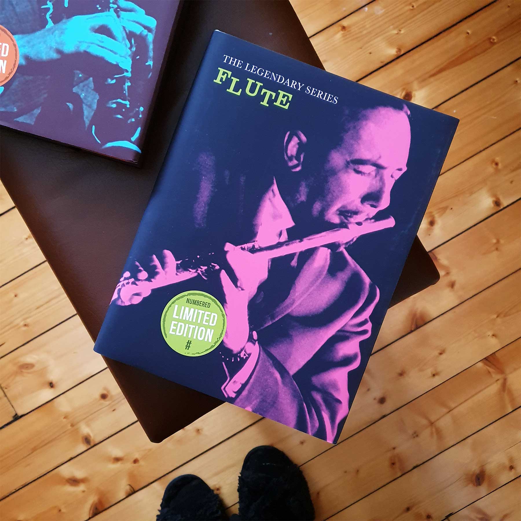 The Legendary Series Flute