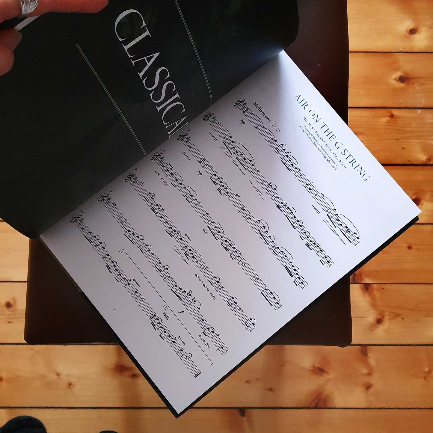 The Legendary Series Flute