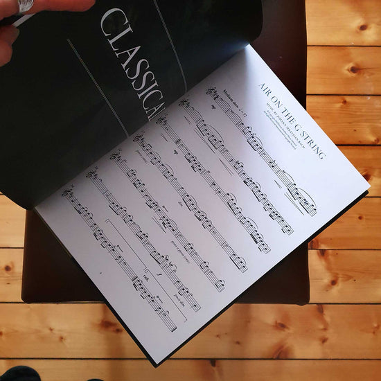 The Legendary Series Flute