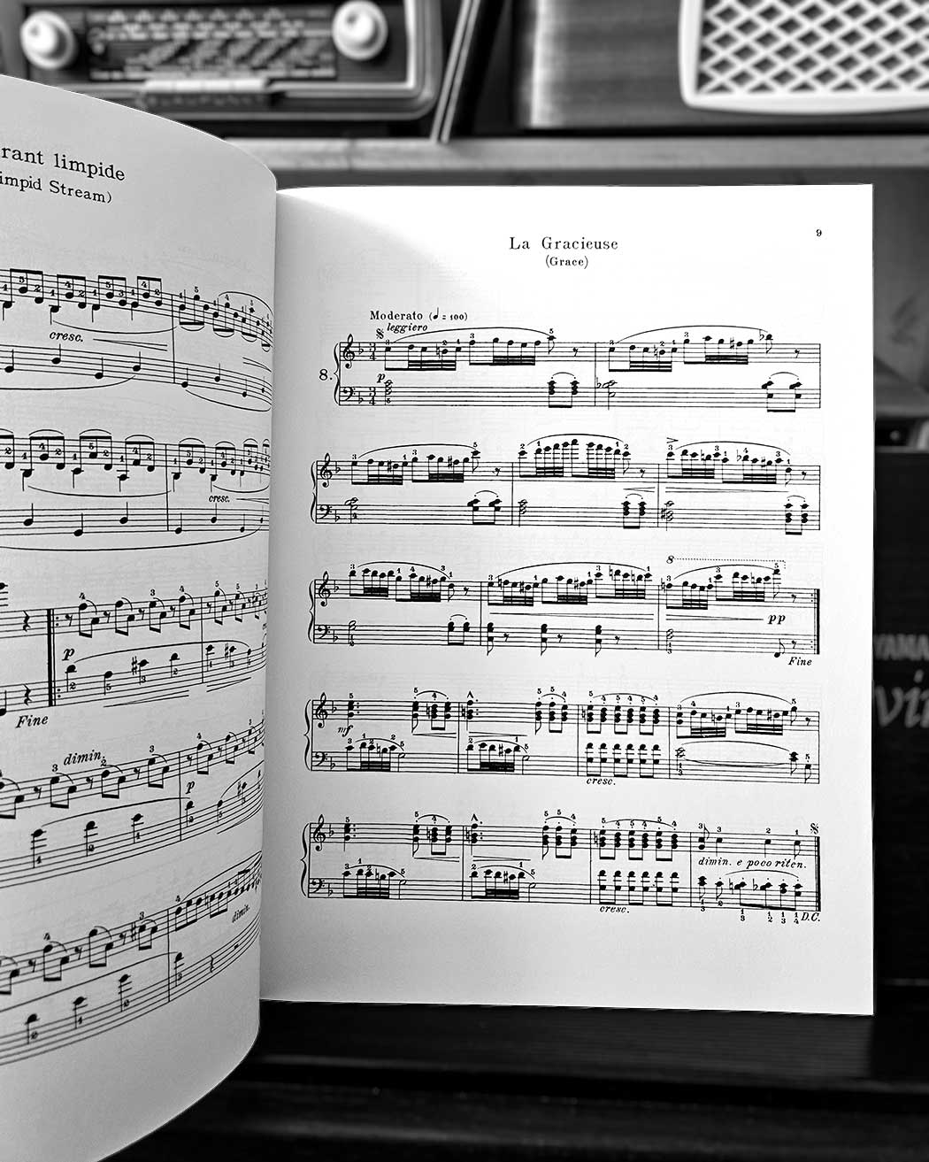 Burgmüller Op. 100: 25 Easy and Progressive Studies for the Piano