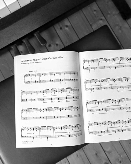 The Piano Player: Classical Tear-Jerkers