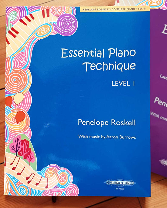 Essential Piano Technique Level 1