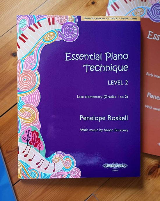 Essential Piano Technique Level 2