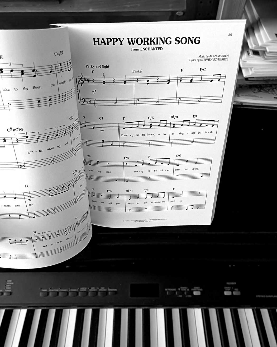 First 50 Movie Musical Songs You Should Play on Piano