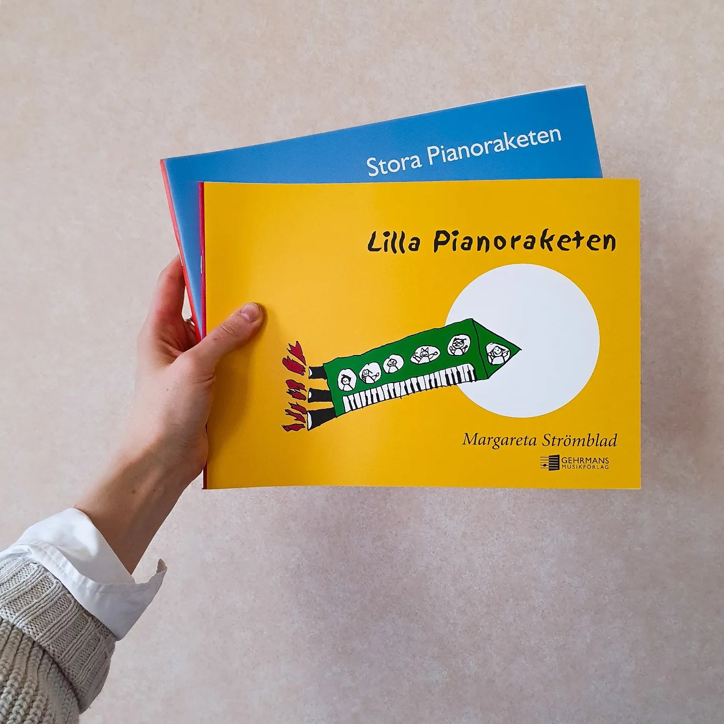 Lilla Pianoraketen