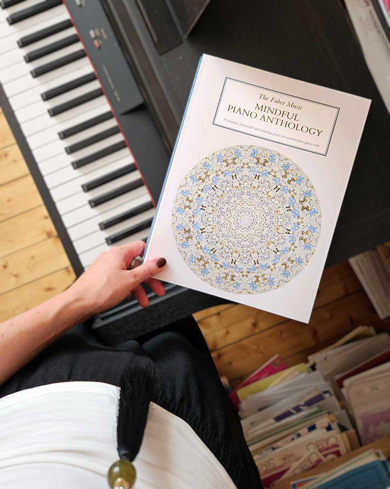 The Faber Music Mindful Piano Anthology