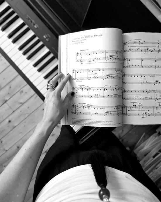 The Faber Music Mindful Piano Anthology