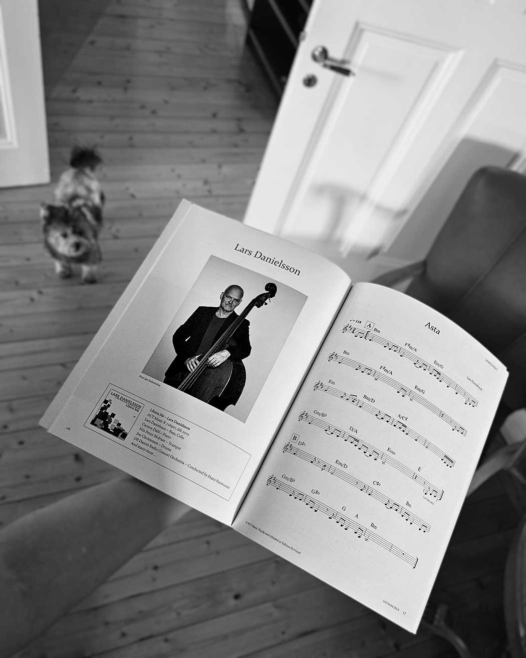 Nordic Jazz: Jazzimprovisation på piano