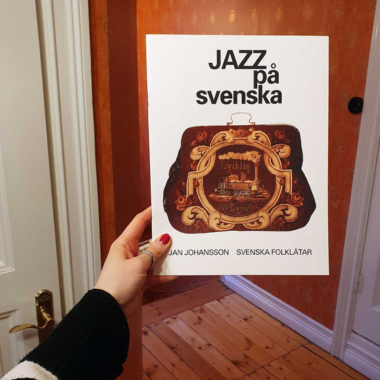 Jazz på svenska