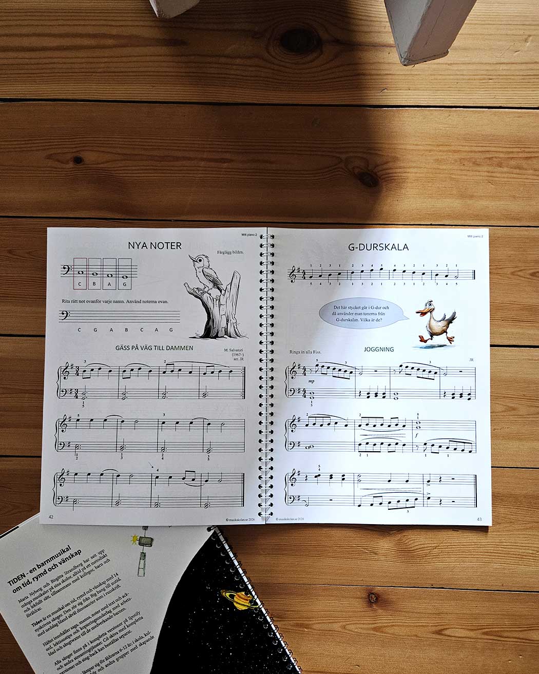 Mitt piano 2