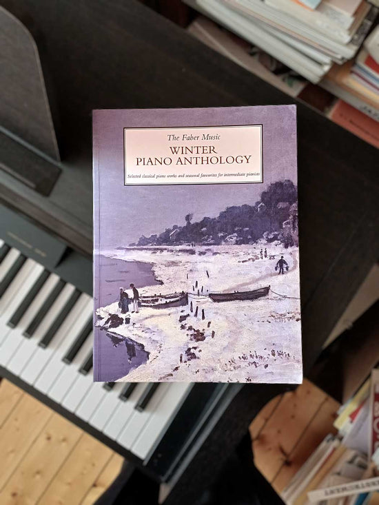 Winter Piano Anthology