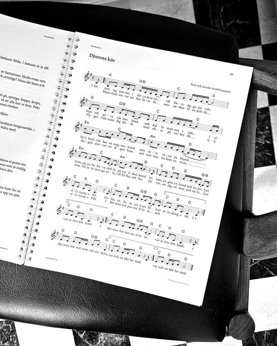 Rytmiksäcken: Metodbok för musik- och temaundervisning