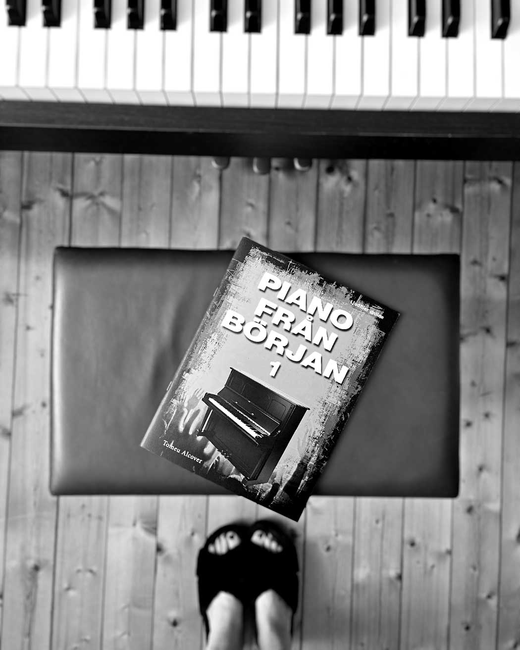 Piano från början 1