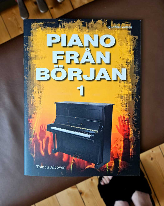 Piano från början 1