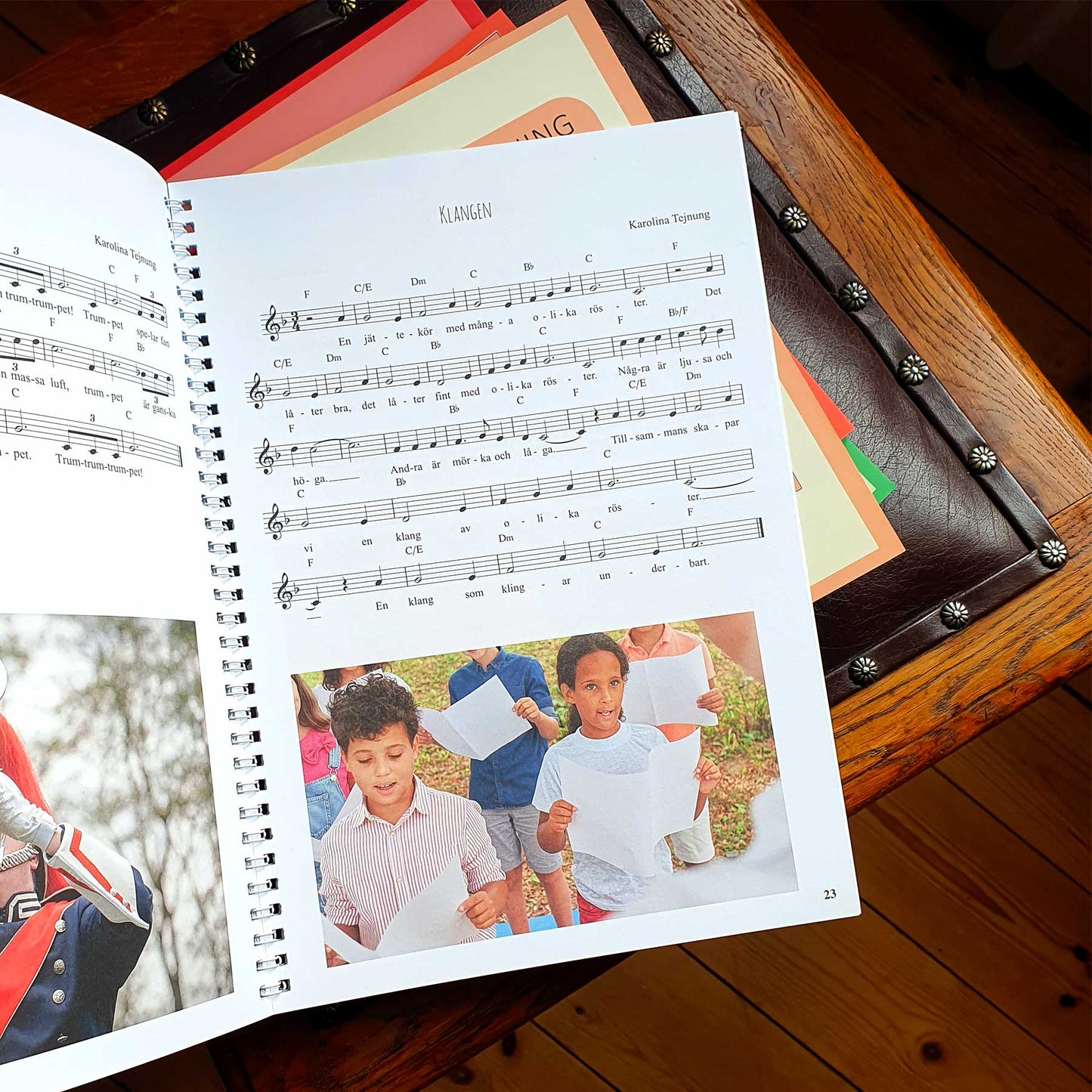 Musikpalatset: Sångboken