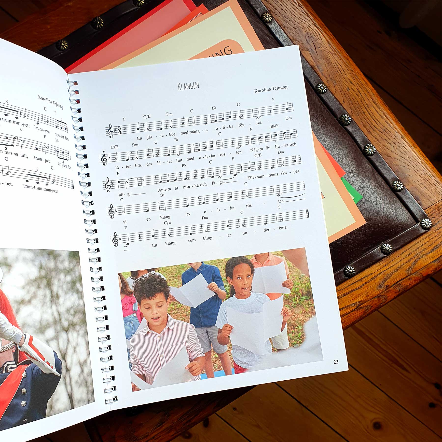 Musikpalatset: Sångboken