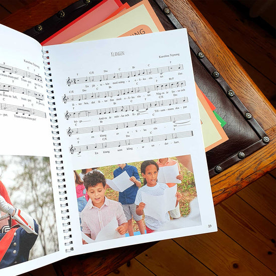 Musikpalatset: Sångboken