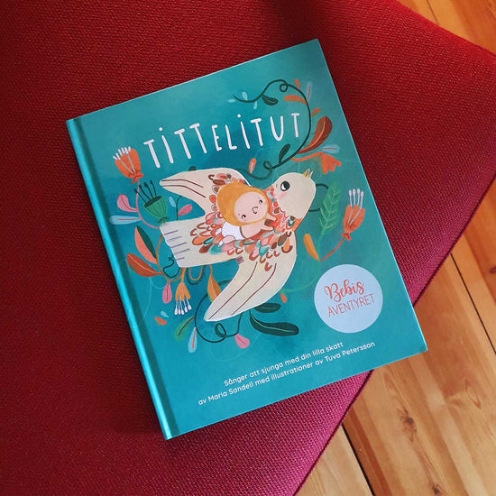 Tittelitut: Bebisäventyret