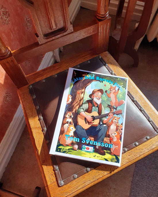 Låtar från Barrets farm